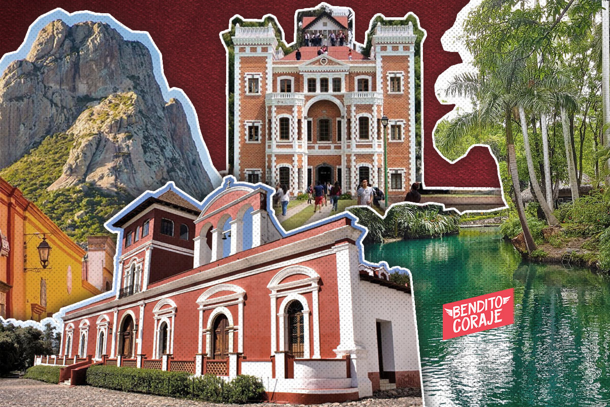 Los 5 mejores lugares para una escapada romántica cerca de la CDMX Los 5 mejores lugares para una escapada romántica cerca de la CDMX