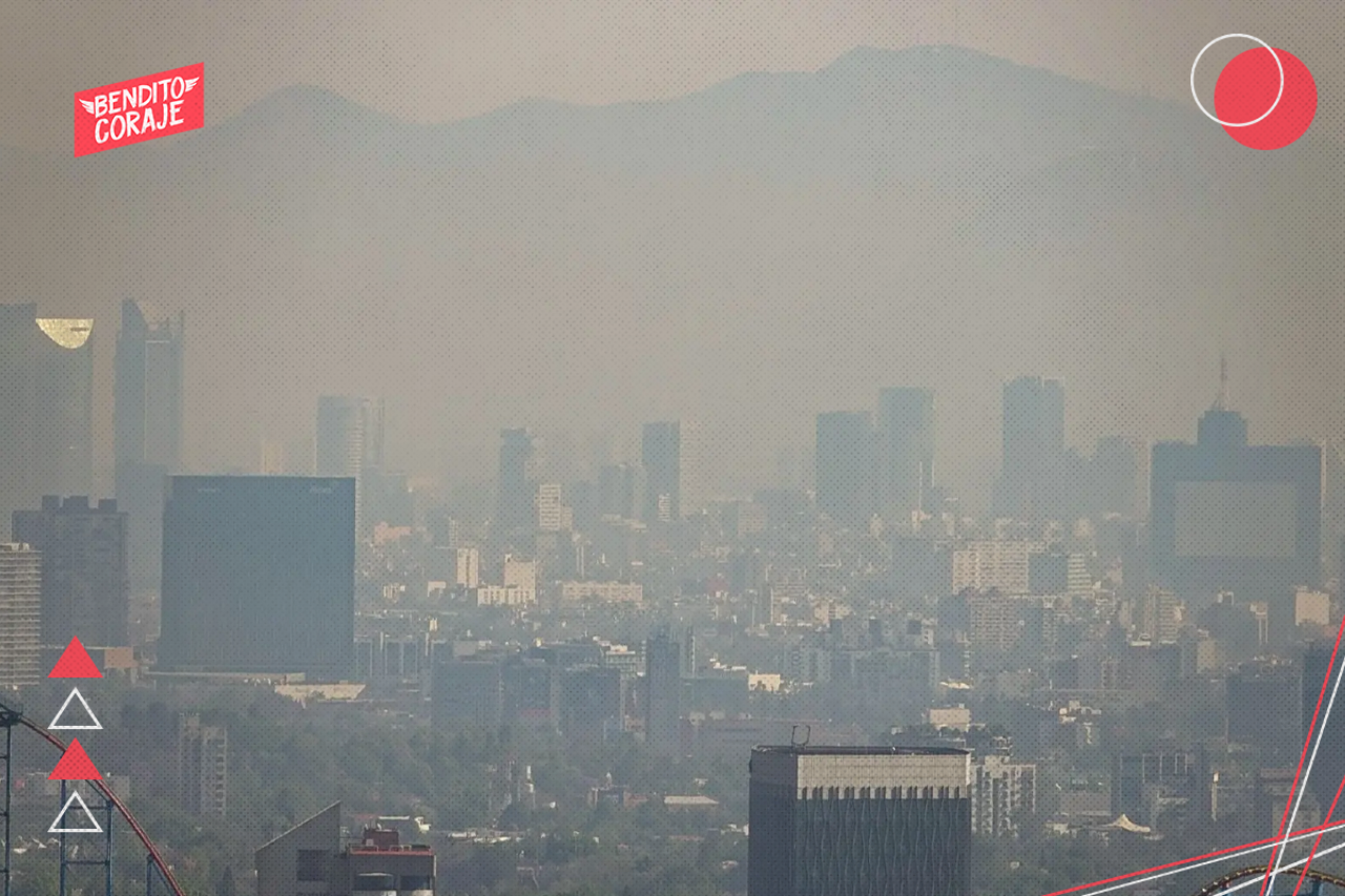 Contingencia Ambiental Hoy en CDMX y Edomex: CAMe Activa Fase 1 por Mala Calidad del Aire